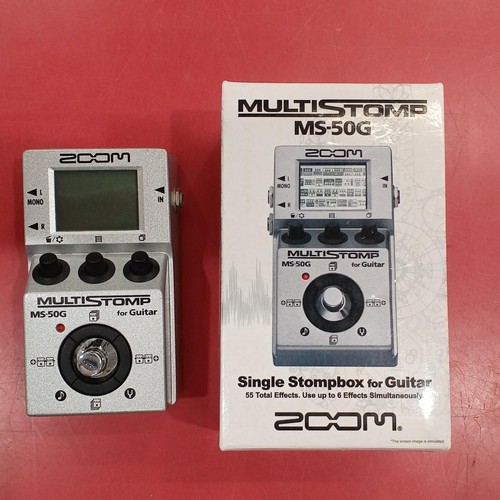 Zoom 50g effettore 139005 - ms-50g,