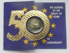 2 Euro Irlanda, 2007, 50 Anni