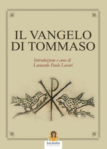 Vangelo tommaso - vangelo,