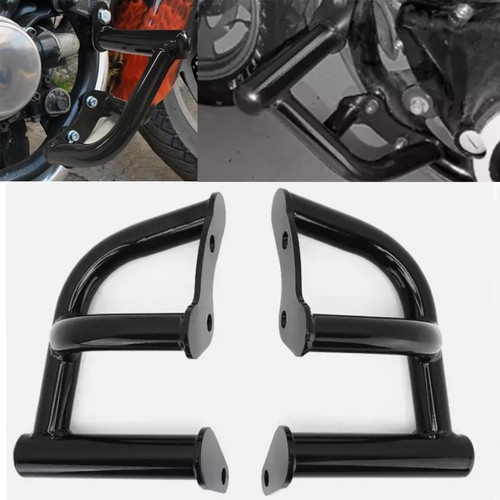 Paraurti protezione motore