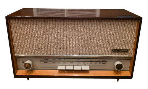 Grundig bc fm pu - bc,