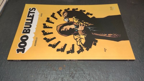 100 bullets azzarello volume - 100,