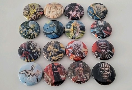 Eddie iron maiden - iron, de