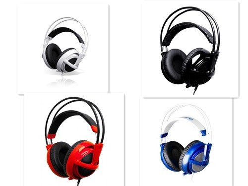 Nuove cuffie gioco siberia - da,