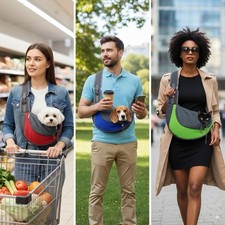 Zaino Trasportino Cane Gatto