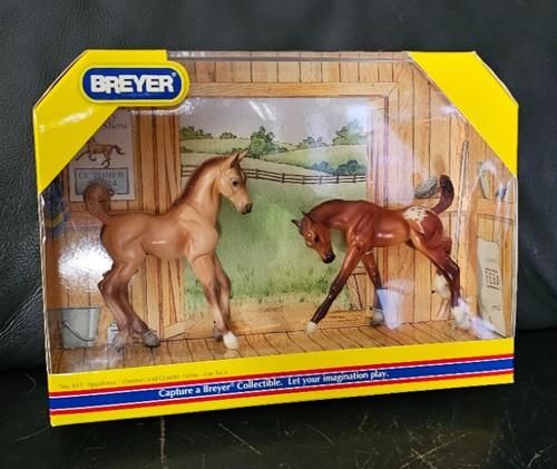 Classico breyer appaloosa - classico,