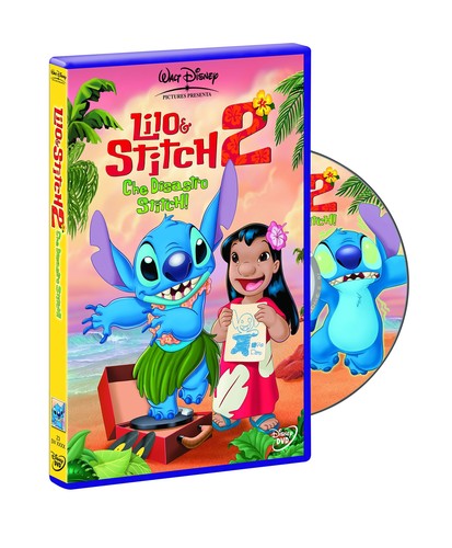 Lilo stitch che disastro - &, 2