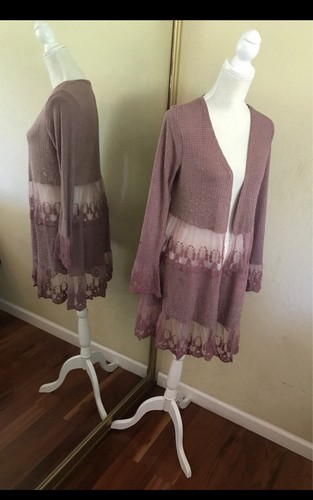 Cardigan maglione donna