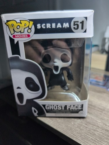 Funko pop vinile - vinile:, scream