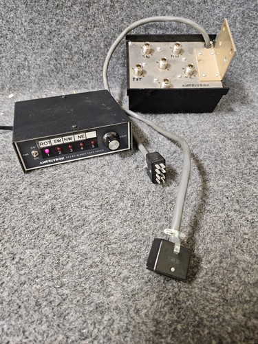Ameritron rcs scatola relè - ameritron,