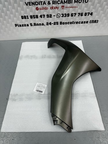 Carena scudo anteriore - scudo, dx