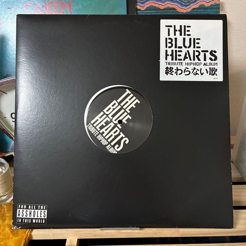 The blue hearts tribute - hearts, album