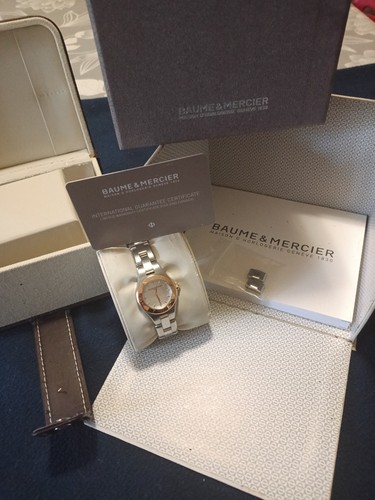 Orologio baume mercier donna - baume,