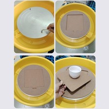 Sistema di mazze per tornio da