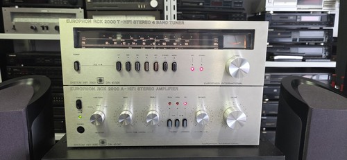 Europhon rck 2000a - rck,