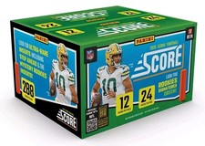 2025 Panini Score Football