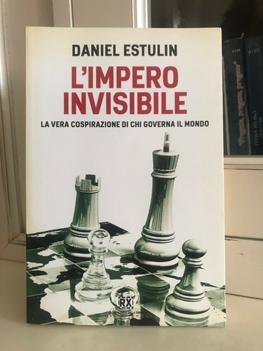 Impero invisibile la - la, vera