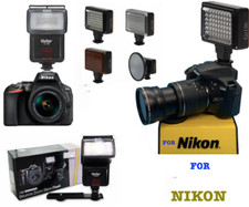 FLASH FOTOCAMERA SPEEDLIGHT +