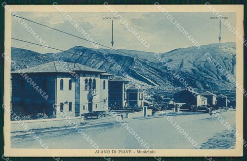 Belluno alano piave - alano,