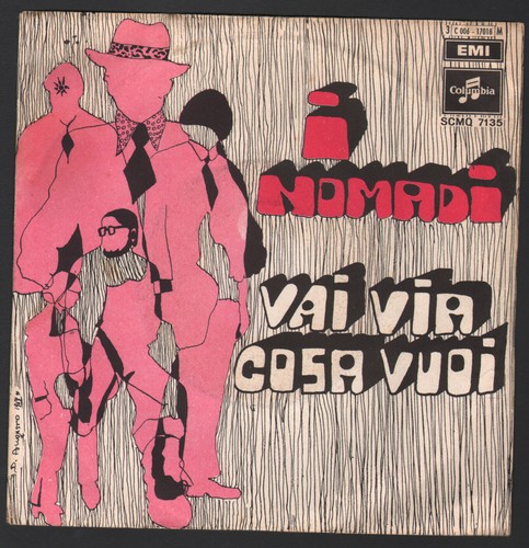 Nomadi vai via - i,