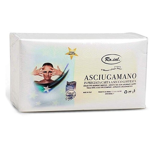 Asciugamani carta monouso - asciugamani,