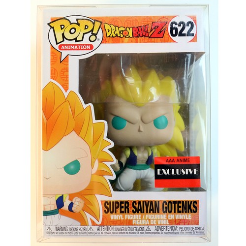 Funko pop dragonball 622 - pop!, #622