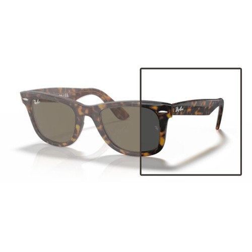 Coppia aste rayban wayfarer - di,