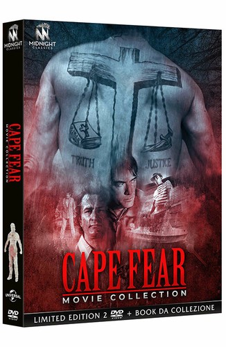 Cape fear movie collection - collection,