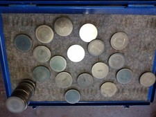 pastiglie regolazione valvole Suzuki GS 450/500/750/850/1000