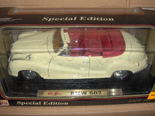 Bmw 502 1955 - , avorio