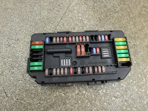 Scatola fusibili 9337879 - , bmw