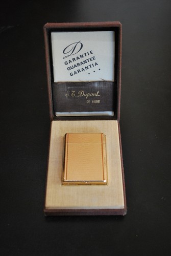 Dupont accendino del - dupont,