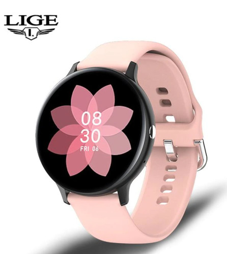 Lige smart watch - watch, quadrante