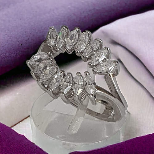 Bellissimo anello donna - bellissimo,