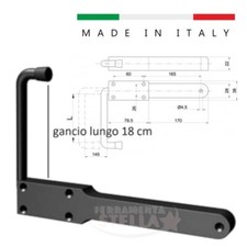 FERMAPERSIANE PIEMONTE A MOLLA