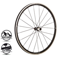 Ruote Vision Trimax 30 silver bicicletta corsa road bike wheels shimano 10/11 s