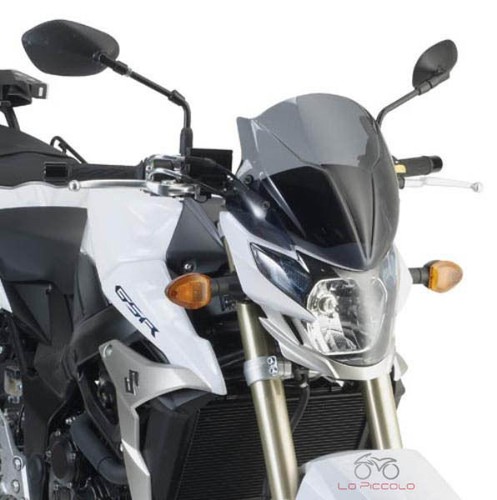 Givi parabrezza cupolino - cupolino, fume