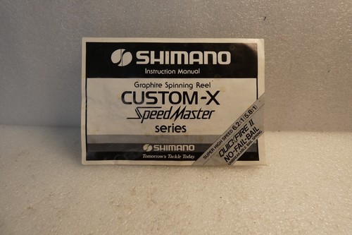 Shimano custom manuale - shimano,