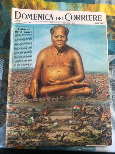 Domenica corriere 1965 - corriere, 40