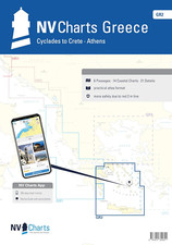 Carte NAUTICHE MEDITERRANEO