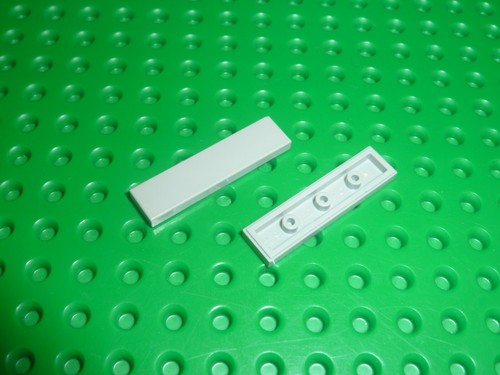 Plaques lisses lego tile - lisses,
