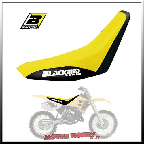 Copertina sella blackbird - sella,