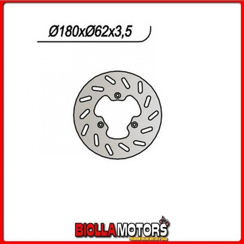 659423 disco freno anteriore - 659423,