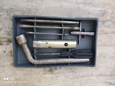 scatola attrezzi Fiat 500 ? trousse auto d'epoca set chiavi per auto d'epoca 