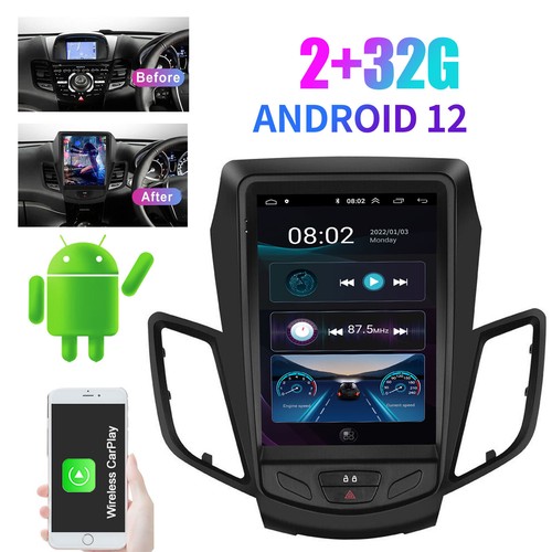 Android per ford fiesta - 13,