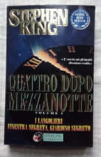 STEPHEN KING "QUATTRO DOPO