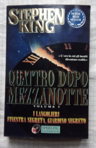 Stephen king quattro - stephen, dopo