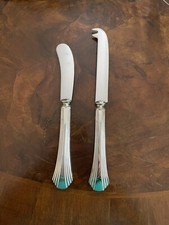 Set 2 Coltelli Formaggio Mai utilizzati. Senza scatola Originale