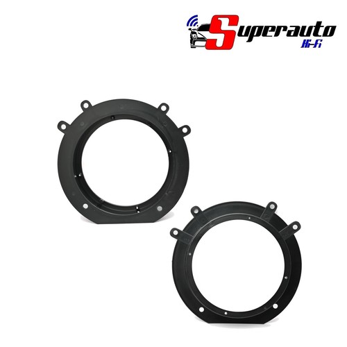 Coppia adattatori fit fiat - adattatori,