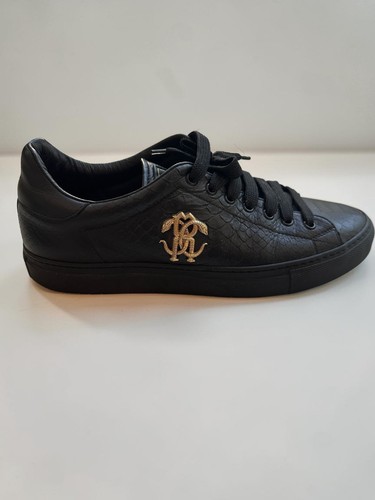 Sneakers roberto cavalli - sneakers, nere
